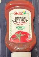 Fiesta Tomato Ketchup