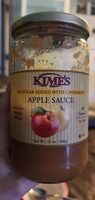 Apple Sauce