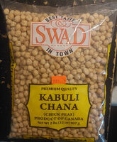 Kabuli Chana