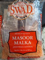 Masoor Malka
