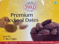 Premium Medjool Dates