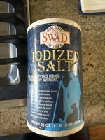 Iodized Salt
