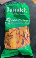 Ribbon pakoda