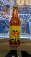 Soda, kola flavored