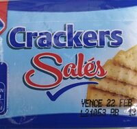 Crackers
