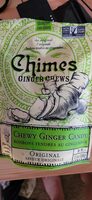 Ginger Chews Original