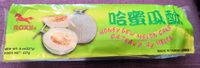 Gâteau au melon