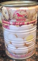 Quail eggs