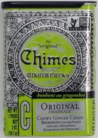 Ginger Chews - Original