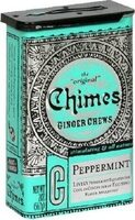 Ginger Chews - Peppermint