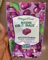 Multi Chews For Kids