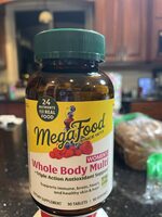 Women's Whole Body Multi +triple Action Antioxidant Support