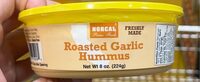 Roasted Garlic Hummus