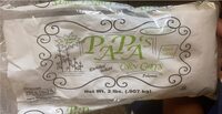 Papa’s Corn Grits