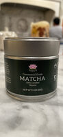 Ceremonial Grade Matcha