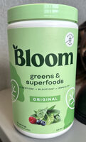Greens & Superfoods