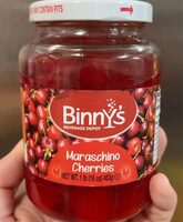 Maraschino Cherries