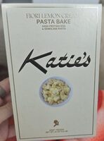 Fiori Lemon Cream Pasta Bake