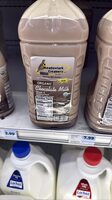 Organic Chocolate Milk