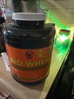Chocolate Peanut Butter Cup Protein