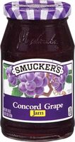 Concord Grape Jam, Concord Grape