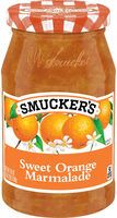 Sweet Orange Marmalade