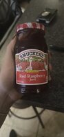 Red Raspberry Jam