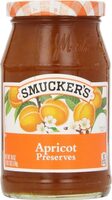 Apricot preserves