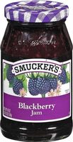Blackberry jam