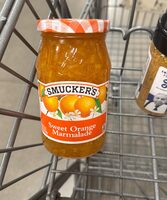 Orange marmalade