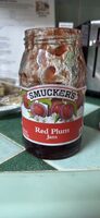 Red Plum Jam