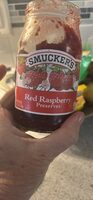 Red Raspberry Preserves