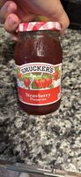 Strawberry Preserves