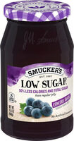 Low sugar concord grape jelly