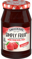 Simply Fruit Strawberry
