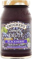 Simply fruit spreadable fruit