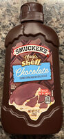 Magic Shell Chocolate Flavored Topping