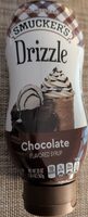 Sundae syrup chocolate flavored syrup