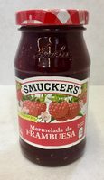 Mermelada De Frambuesa