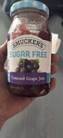 Concord Grape Jam
