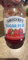 Strawberry Preserves