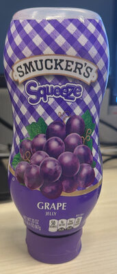 Grape Jelly by SMUCKER'S Squeeze