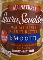 Old Fashioned Peanut Butter Smooth
