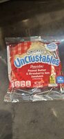 Smucker's Uncrustables Peanut Butter & Strawberry Jam Sandwich