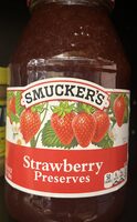 Strawberry Preserves