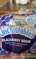Uncrustables, blackberry boom
