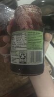 Concord Grape Fruit Spread