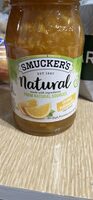 Orange Marmalade Fruit Spread