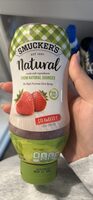 Strawberry Fruit Spread