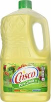 Pure canola oil